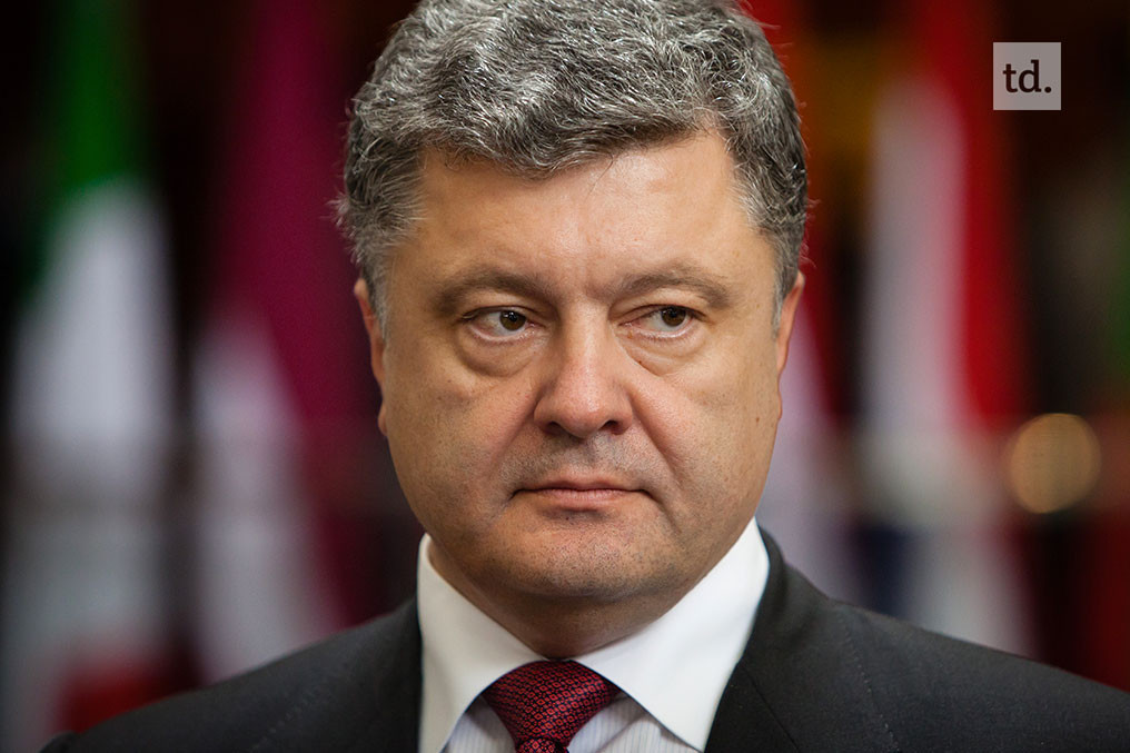Ukraine : limogeage du ministre de la Défense