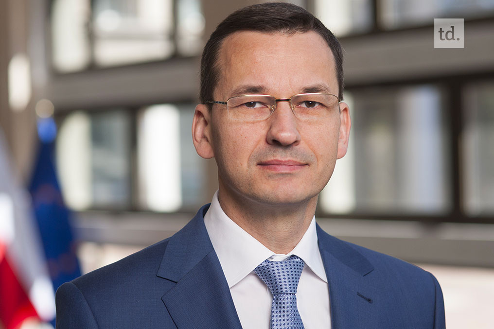 Un banquier à la tête du gouvernement polonais