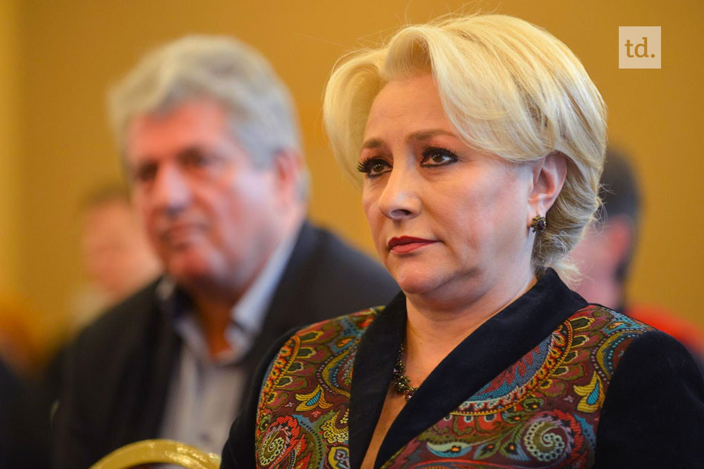 Une femme nommée Premier ministre en Roumanie 
