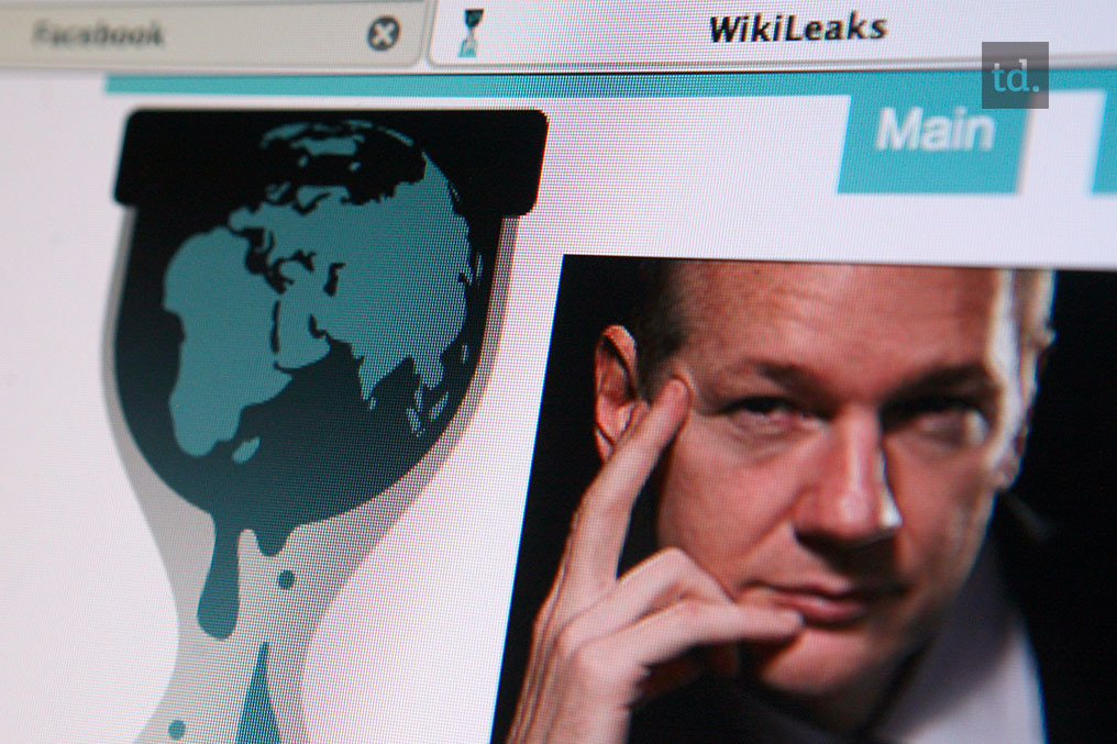 WikiLeaks : Julian Assange pas encore libre 