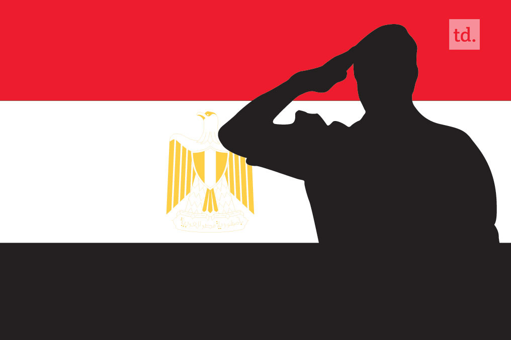 25 soldats égyptiens tués dans le Sinaï