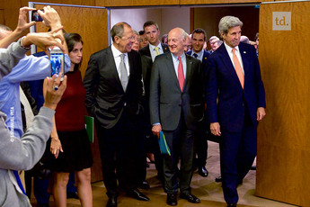 Accord entre Moscou et Washington pour une trêve en Syrie