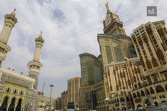 Arabie Saoudite : La Mecque évite le pire 