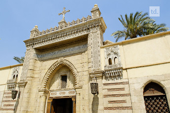 Au moins 25 morts dans une église du Caire 
