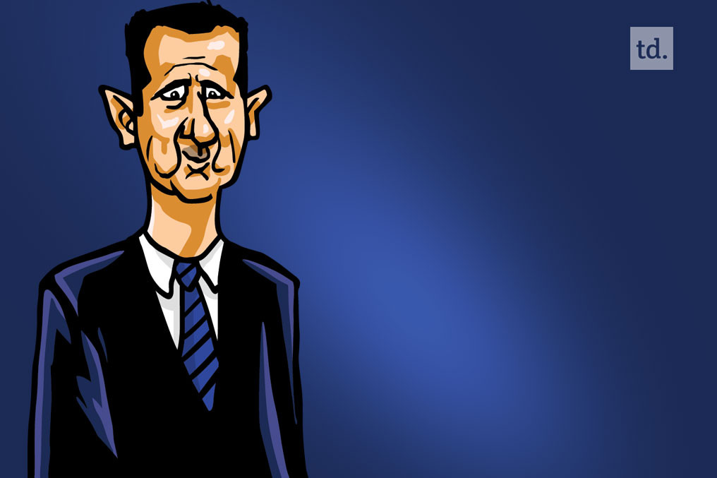 Bachar al-Assad veut reconquérir l'ensemble de la Syrie 