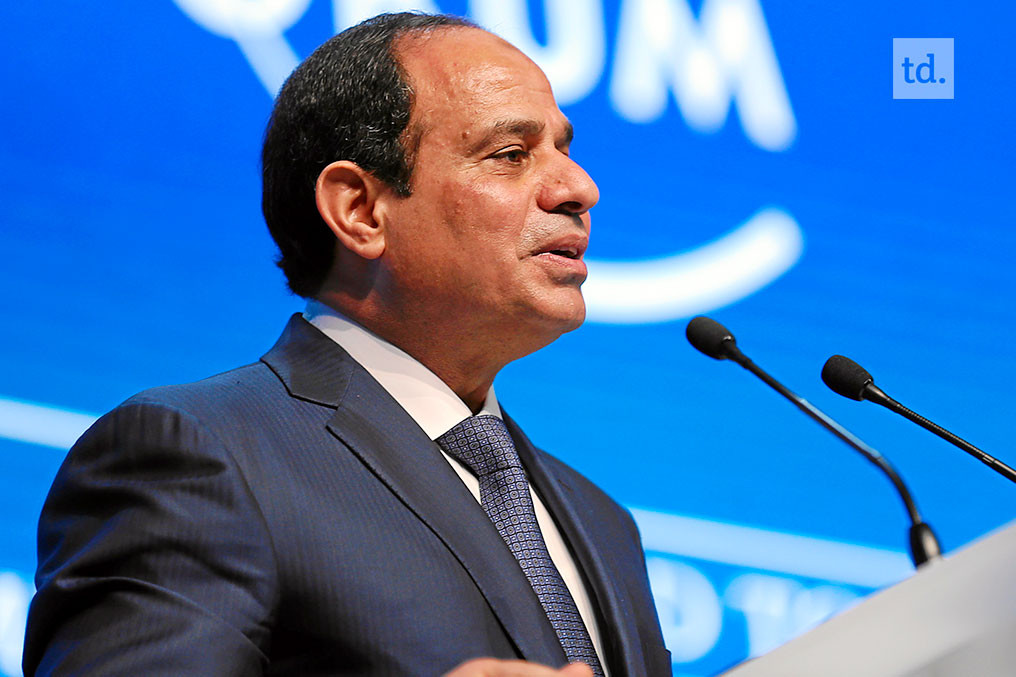 Début de la campagne présidentielle en Egypte 