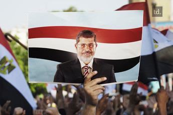 Egypte : Morsi condamné à mort