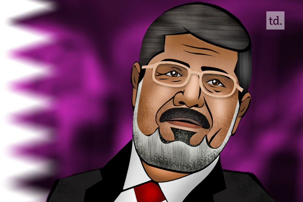 Egypte : prison à vie pour Morsi 
