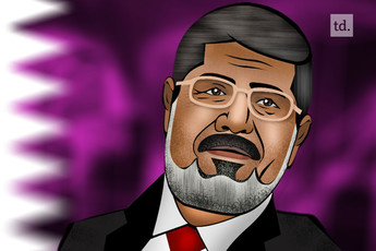 Egypte : prison à vie pour Morsi 