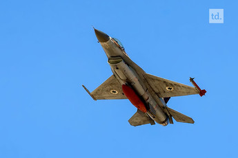 Frappes aériennes israéliennes près de Damas