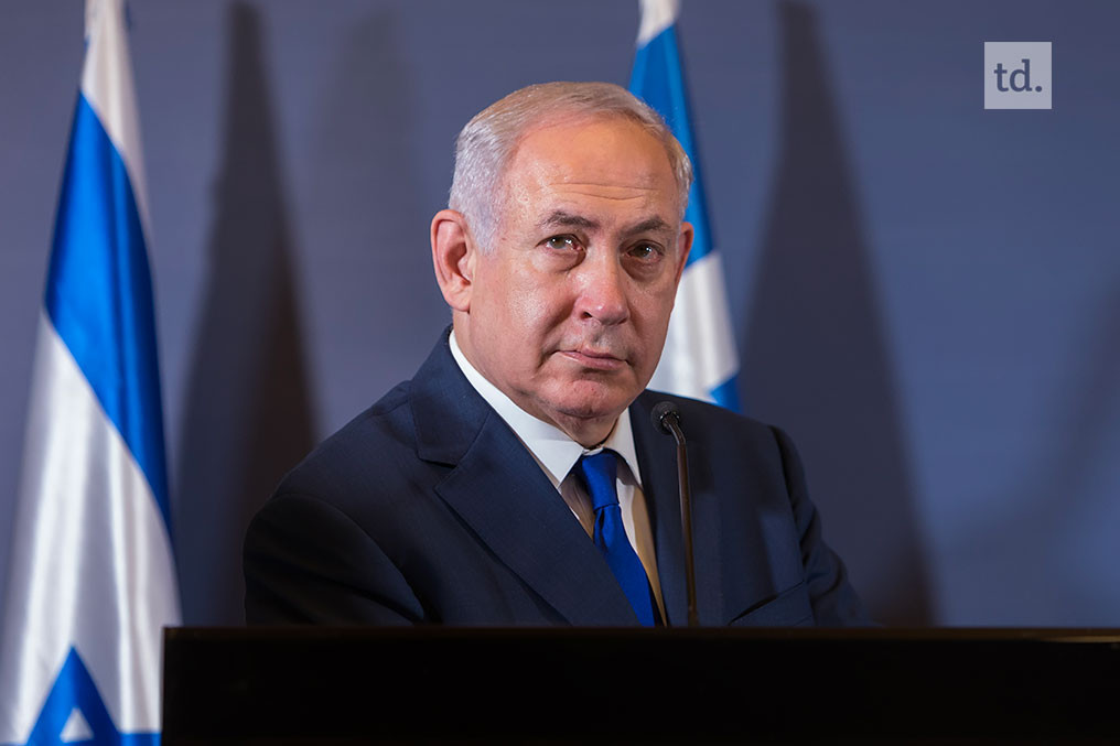Gaza : mise en garde de Benjamin Netanyahu