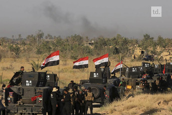 Irak : l'armée contrôle 80% de Fallouja