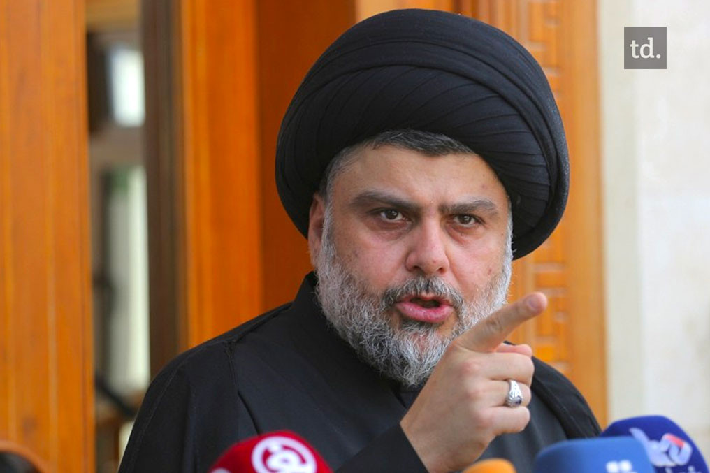 Irak : victoire du religieux Moqtada Sadr