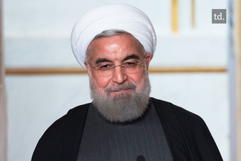 Iran : Rohani en difficulté 