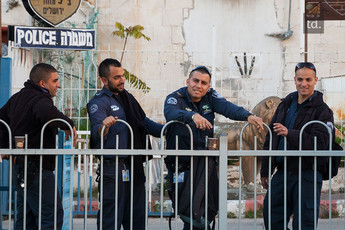 Israël : attaque contre des policiers à Jérusalem