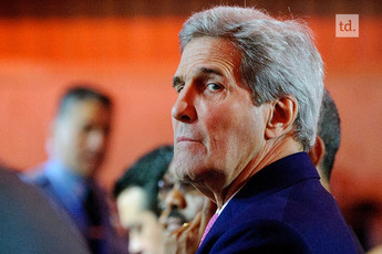 Kerry : 'La russie peut jouer un rôle constructif en Syrie'