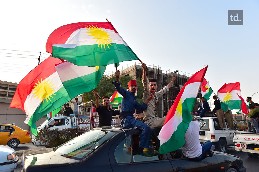 Kurdistan : Bagdad hausse le ton 