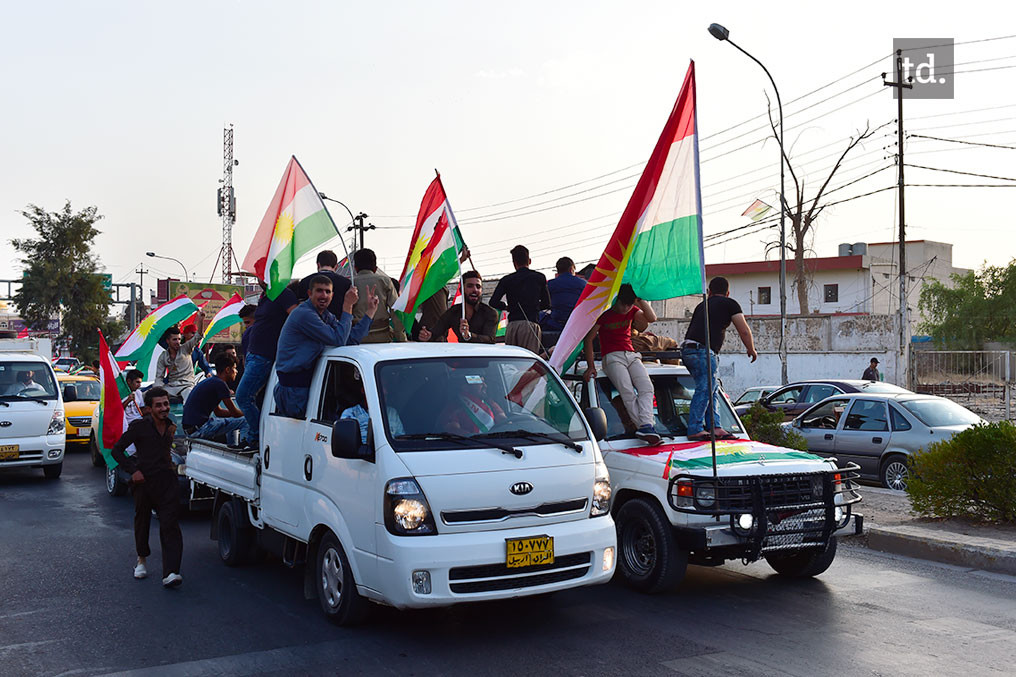 Kurdistan : les dirigeants ne plient pas face à Bagdad