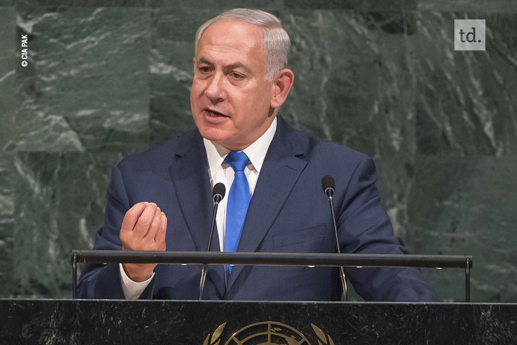 L'influence iranienne est une menace, prévient le PM israélien 