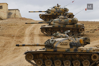 La Turquie ouvre un nouveau front en Syrie 