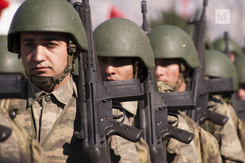 La Turquie va retirer ses troupes d'Irak