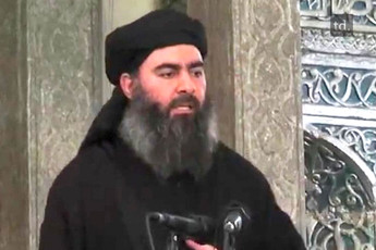 Le retour d'Abou Bakr al-Baghdadi