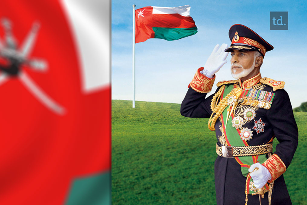 Le sultan Qabous est de retour à Oman