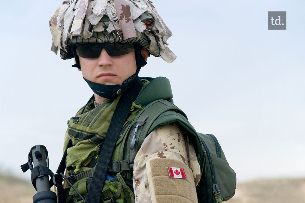 Les forces spéciales canadiennes pourront intervenir en Syrie