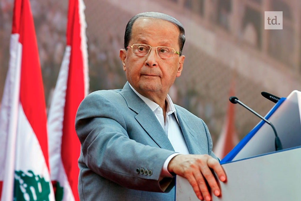 Liban : Aoun attend le retour de son Premier ministre 