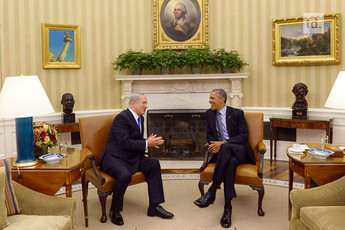 'Lien extraordinaire entre les Etats-Unis et Israël'