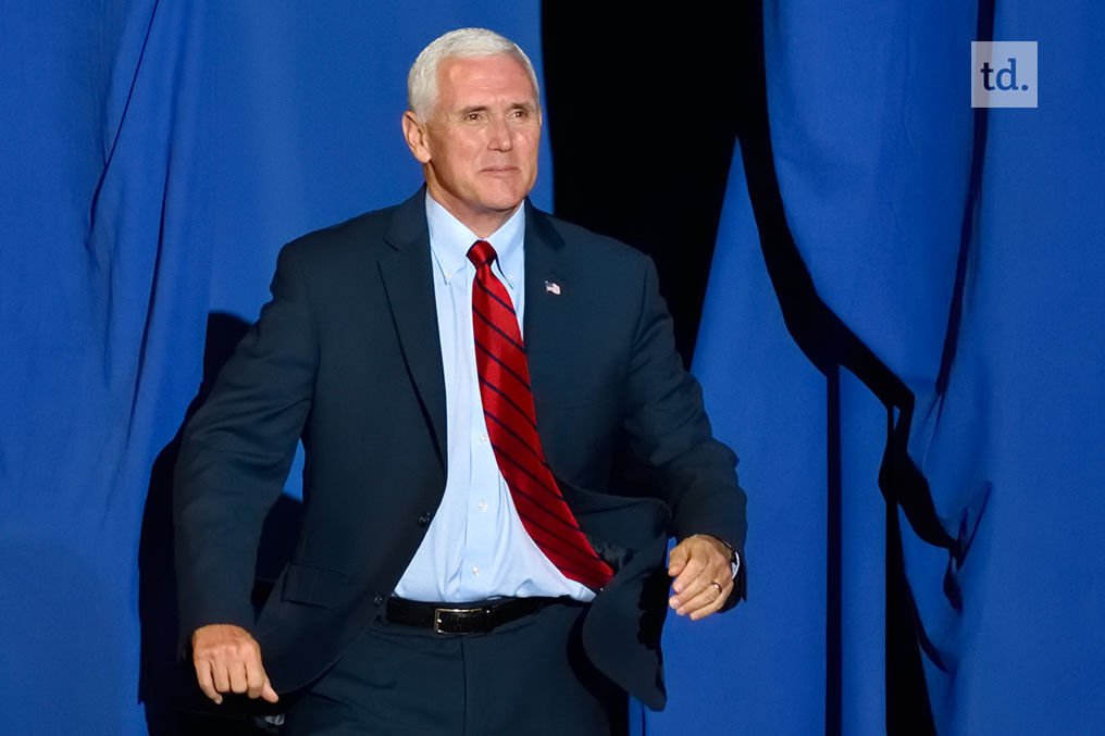 Mike Pence lance une campagne d'explication 