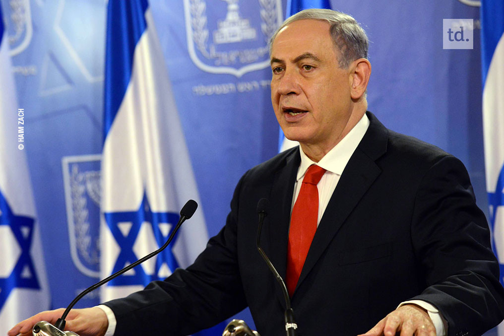 Netanyahu serait heureux de voir Abbas au pouvoir à Gaza