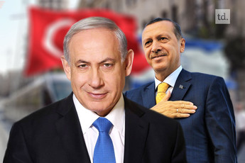Normalisation entre Israël et la Turquie 