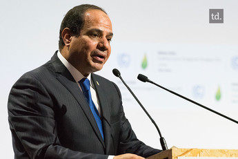 'Nouveau souffle' dans les relations entre Le Caire et Washington