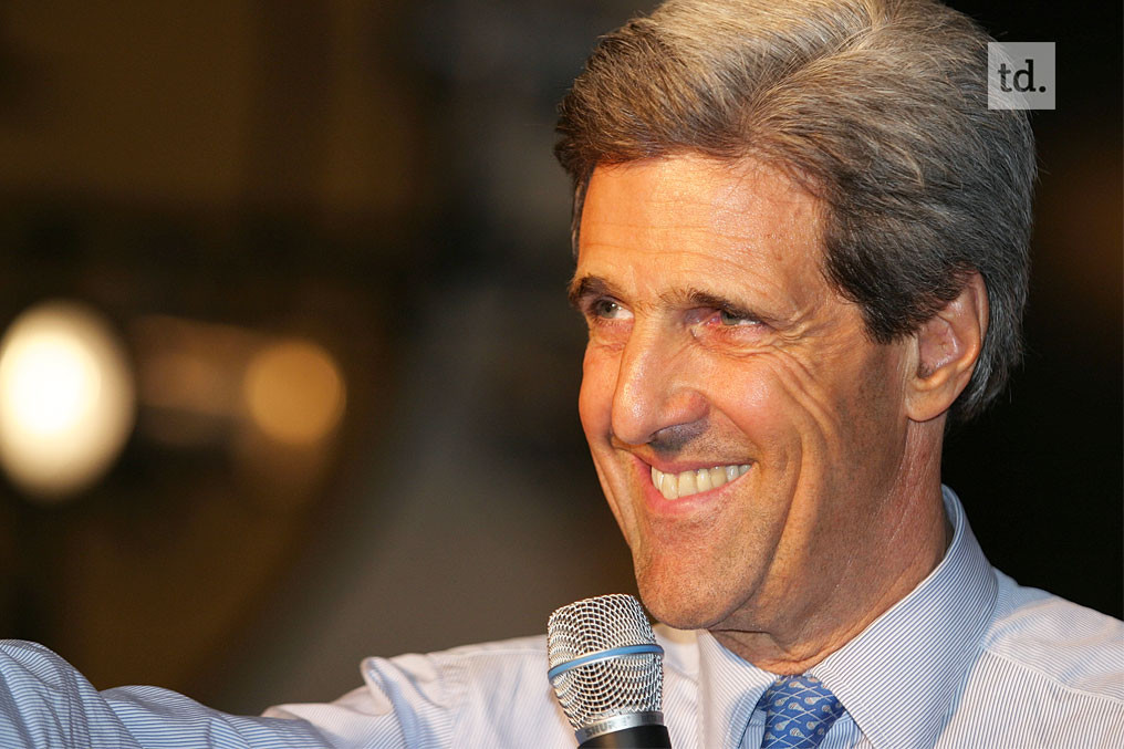Nouvelle bourde de John Kerry