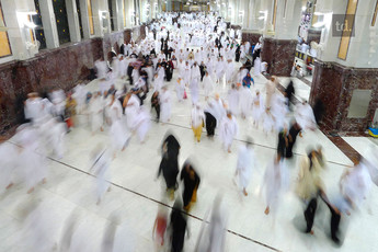 Pas de pèlerinage à La Mecque pour les fidèles iraniens 