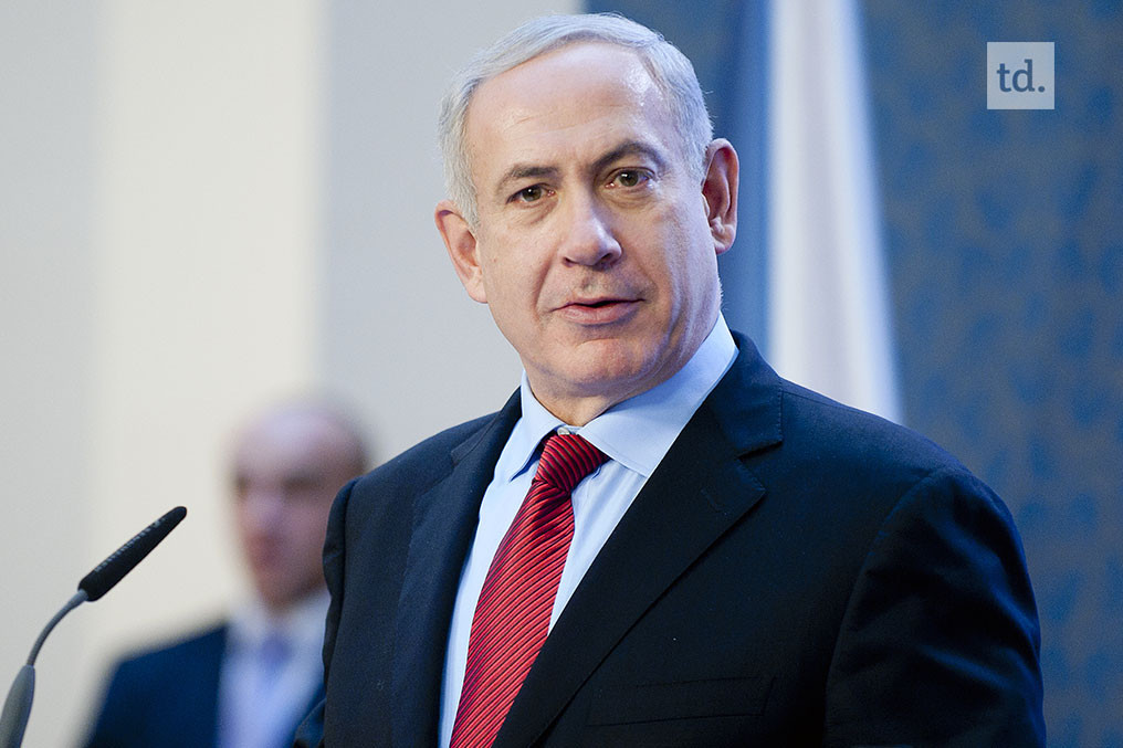 'Relation constructive' entre Bibi et Obama