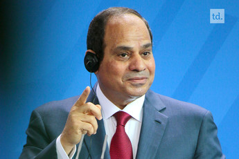 Sisi : 'La situation dans le Sinaï est totalement sous notre contrôle'