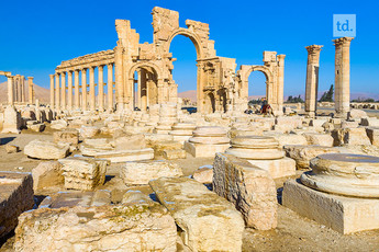 Syrie : 5 ans pour réhabiliter Palmyre