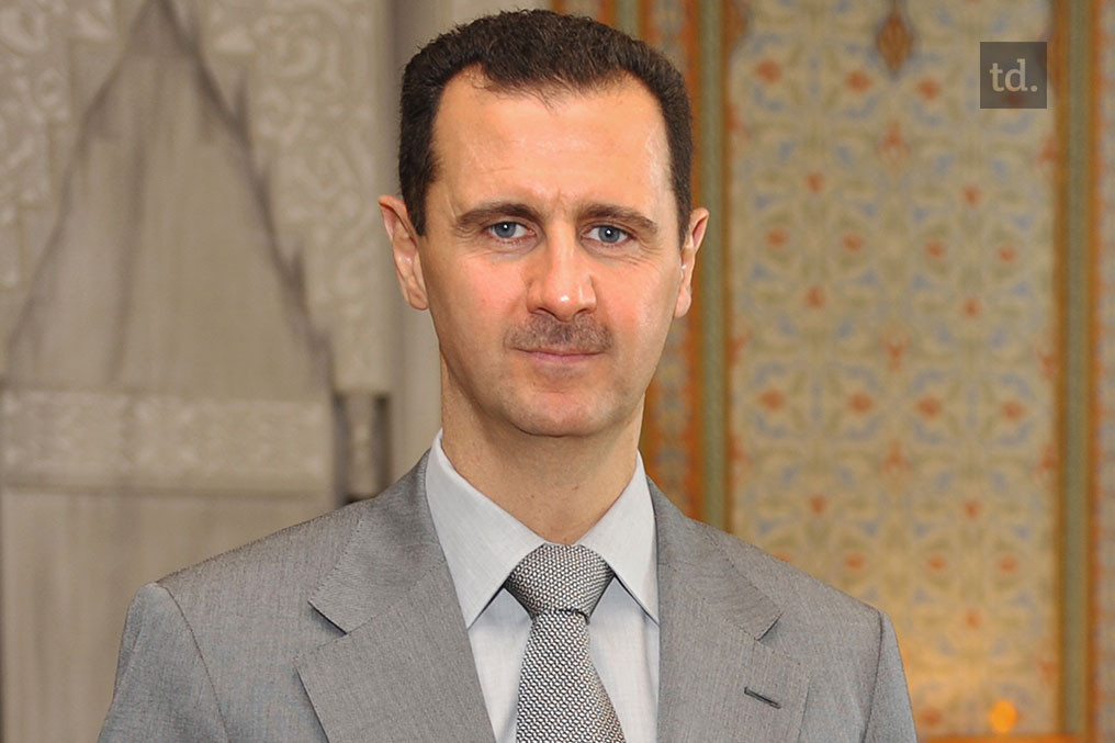 Syrie : Assad fait un geste en direction des rebelles 