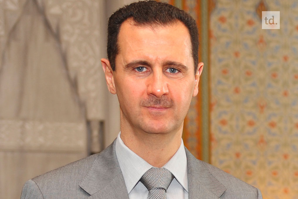 Syrie : Assad rejette les accusations 