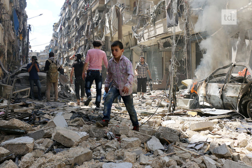 Syrie : constat d'impuissance 
