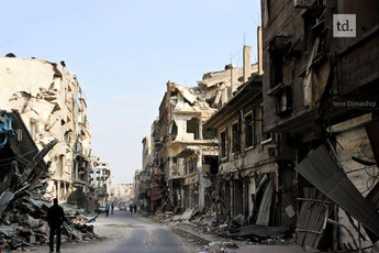 Syrie : Damas accepte le cessez-le-feu