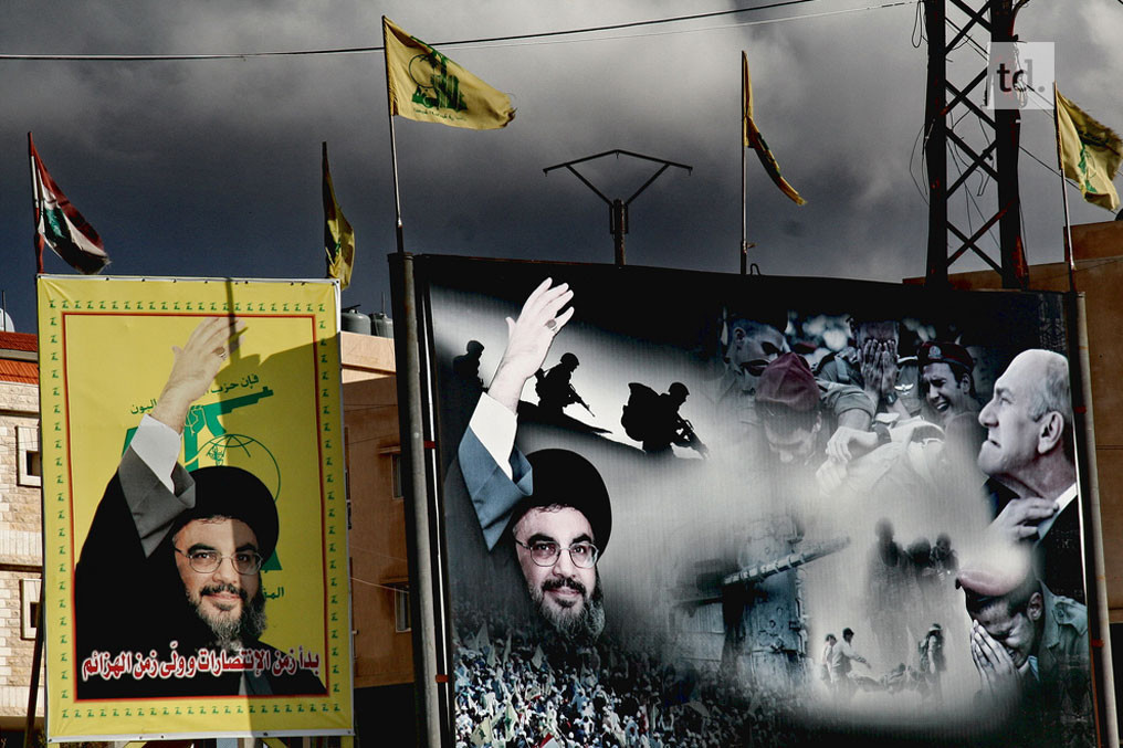 Syrie : deux miliciens du Hezbollah tués près de Qouneitra