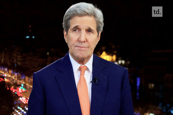 Syrie : Kerry rencontre Poutine