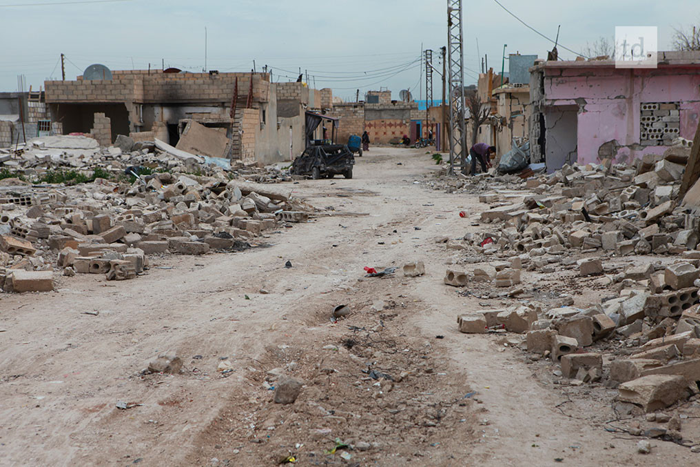 Syrie : l'armée en passe de reprendre Deir Ezzor