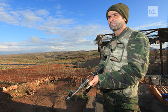 Syrie : les combattants kurdes ont repoussé les miliciens islamistes 
