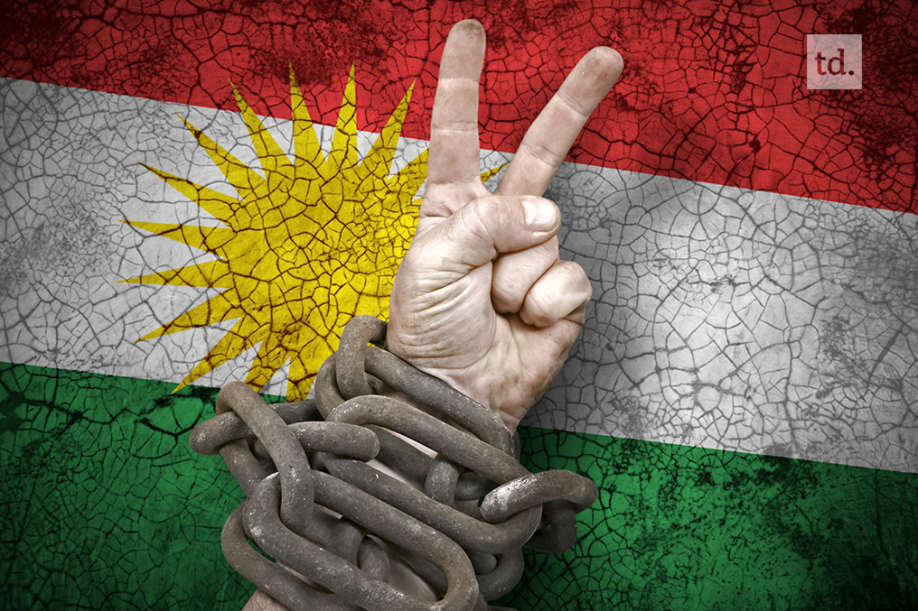 Syrie : offensive payante des Kurdes