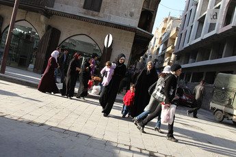 Syrie : ouverture des corridors humanitaires à Alep