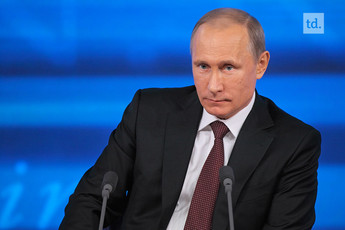 Syrie : Poutine annonce un retrait du contingent russe